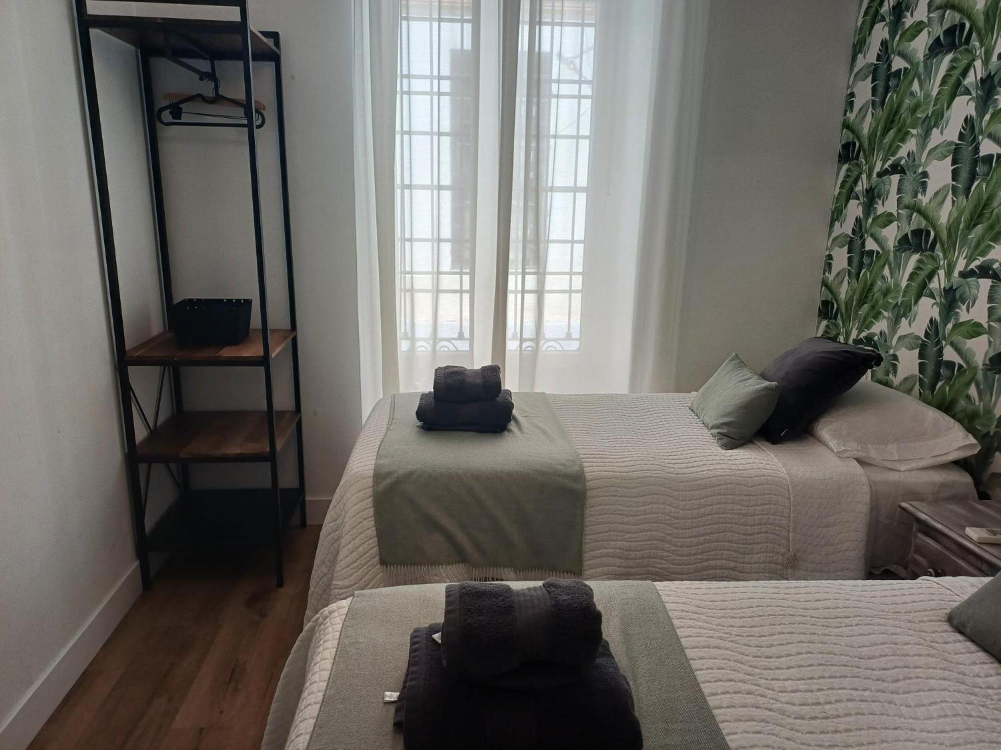Apartamento La Merced Malaga Exterior photo